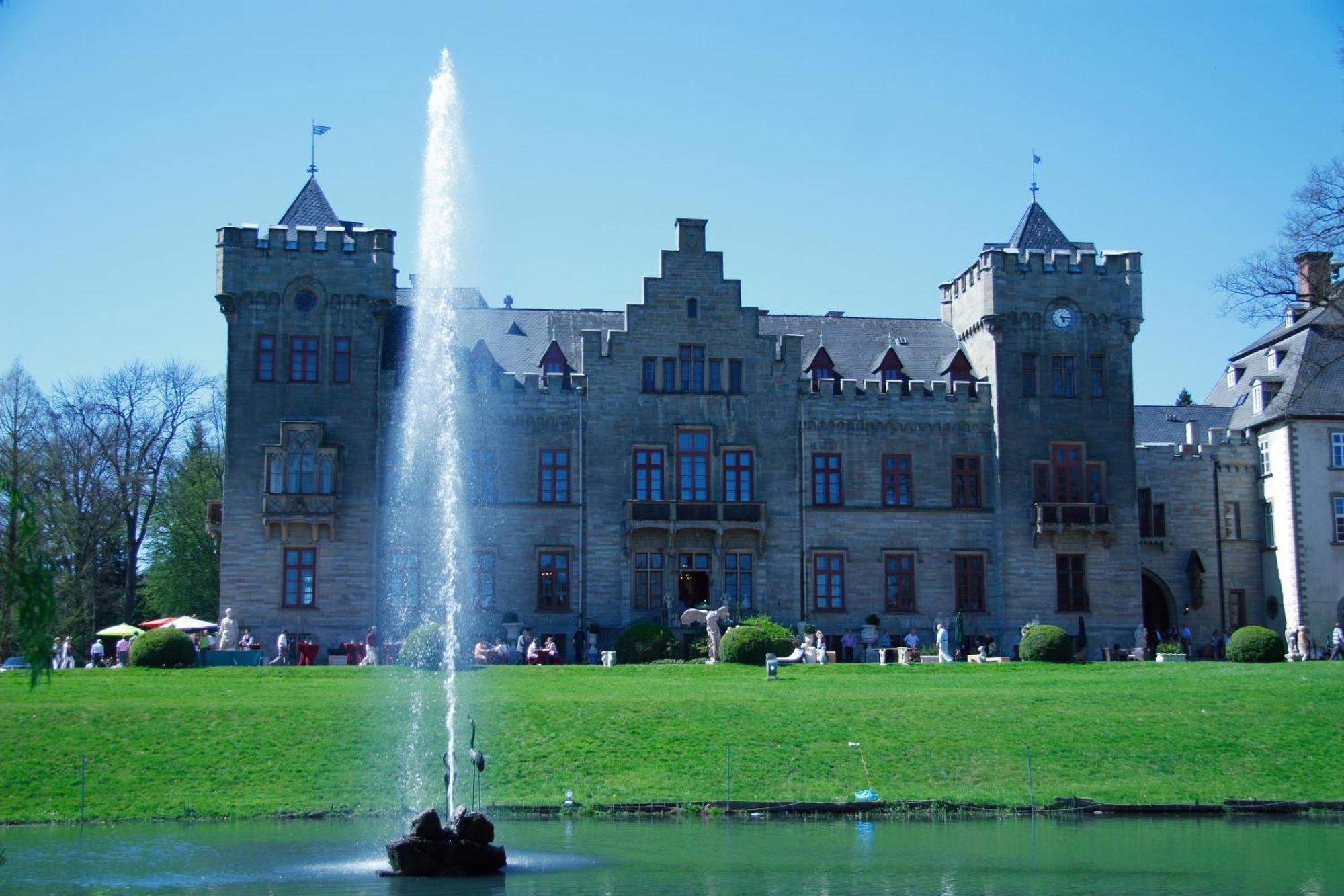 Stadtvilla Arnsberg Exterior photo